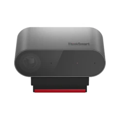 Lenovo ThinkSmart Cam -Logitech Shop 02 thinksmart camera front tilted