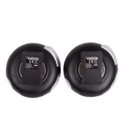 COBRA AU120 Curve PMR446 Radio - Twin Pack 6 COBRA AU120 Curve PMR446 Radio - Twin Pack -Logitech Shop 123