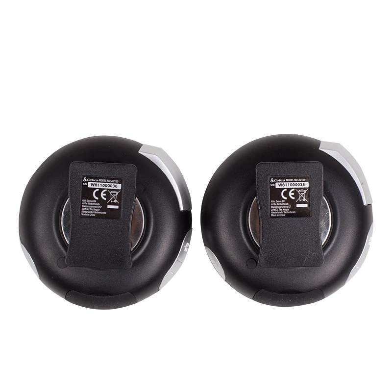 COBRA AU120 Curve PMR446 Radio - Twin Pack 3 COBRA AU120 Curve PMR446 Radio - Twin Pack - Image 3