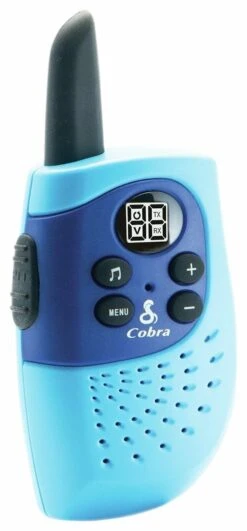 Cobra HM234 PMR446 Festival - Quad Pack -Logitech Shop 1234 1