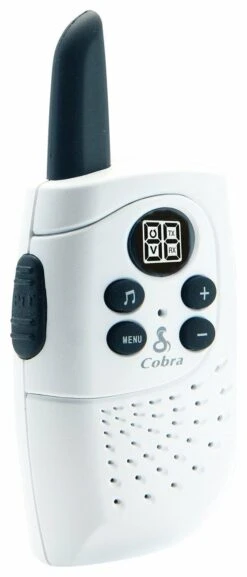 Cobra HM234 PMR446 Festival - Quad Pack -Logitech Shop 123 3