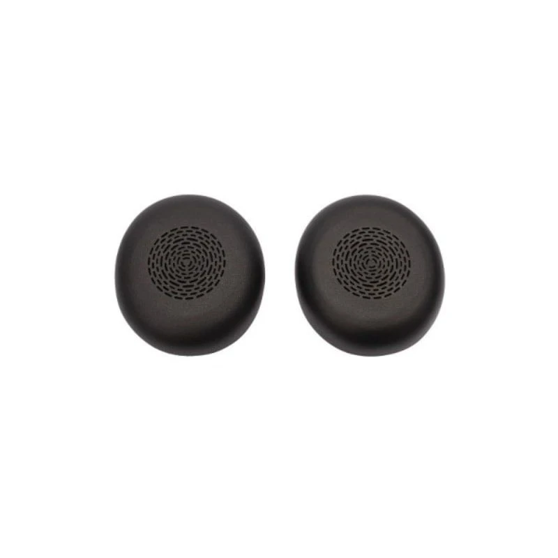 Jabra Evolve2 75, Set Of 2 Synthetic Leather Ear Cushions, Black 1 Jabra Evolve2 75, Set Of 2 Synthetic Leather Ear Cushions, Black