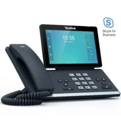 Yealink T56A Skype For Business -Logitech Shop 1 5 6