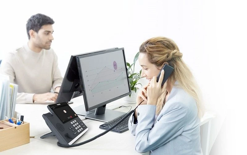 Yealink MP56 Teams 4 Yealink MP56 Teams - Image 4