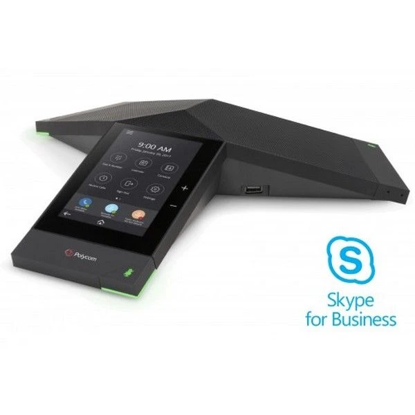 Polycom Realpresence Trio 8500 - Skype For Business 2 Polycom Realpresence Trio 8500 - Skype For Business - Image 2