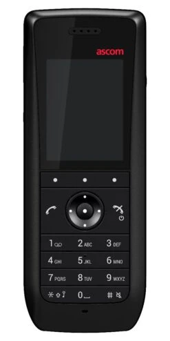 Ascom D63 Protector -Logitech Shop 2796137 telefoon handsets ascom d63 talker dh7 aaaa 2