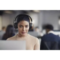 Jabra Evolve2 40 SE USB-C MS Stereo 7 Jabra Evolve2 40 SE USB-C MS Stereo -Logitech Shop 2 40 duo 2