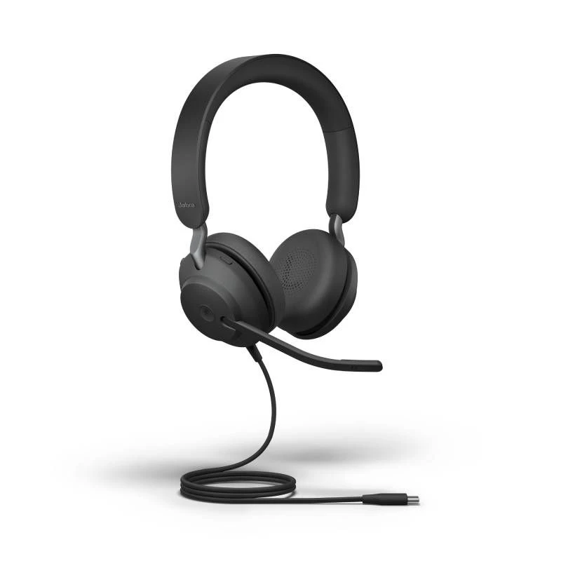 Jabra Evolve2 40 SE USB-C MS Stereo 1 Jabra Evolve2 40 SE USB-C MS Stereo