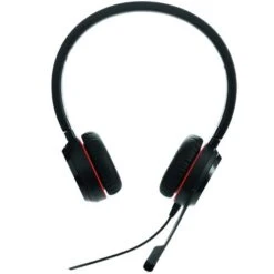 Jabra Evolve 30 II UC Stereo -Logitech Shop 30 duo front trans 01 1