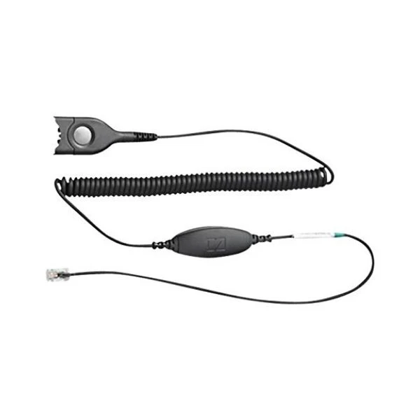 Sennheiser CAVA 31 ED/RJ9 Cable For Avaya Phones 2 Sennheiser CAVA 31 ED/RJ9 Cable For Avaya Phones - Image 2