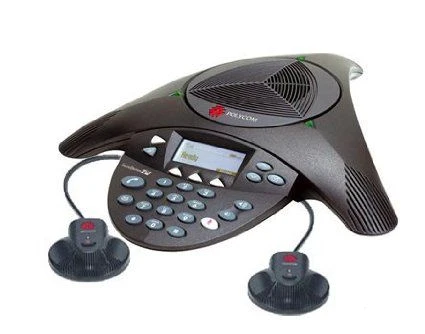Polycom Soundstation 2 EX With Microphone Refurb 2 Polycom Soundstation 2 EX With Microphone Refurb - Image 2
