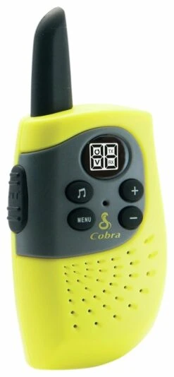 Cobra HM234 PMR446 Festival - Quad Pack -Logitech Shop 45weht