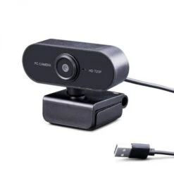 Cleyver HC65F PC Headset + Midland W199 Webcam -Logitech Shop 5251 001 1