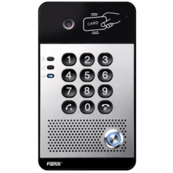 Fanvil I30 SIP Video Door Phone -Logitech Shop 5a8fd181efd7b