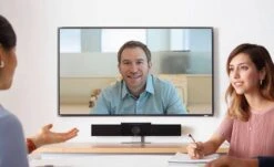 Poly Studio -Logitech Shop 6120c44b5ddad id2son visioconference polycom poly studio videoconference 10