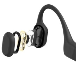 Shokz OpenRun Black -Logitech Shop 66666 2