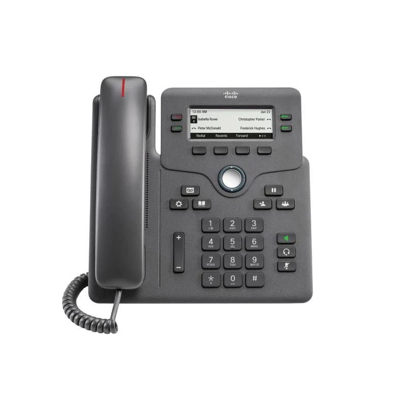 Cisco 6861 Multiplatform IP Phone 2 Cisco 6861 Multiplatform IP Phone - Image 2