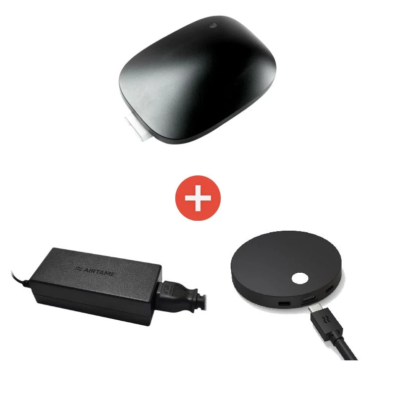 Airtame + Airtame 2 + UK Power Supply 1 Airtame + Airtame 2 + UK Power Supply
