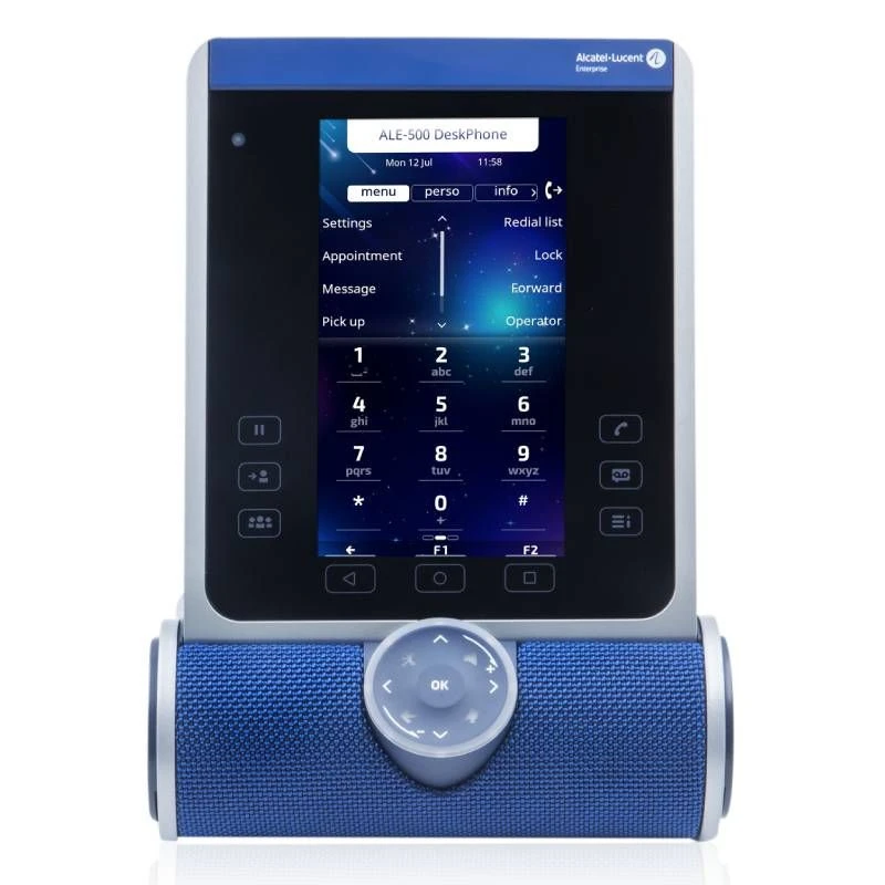 Alcatel-Lucent ALE-500 (without Handset) 1 Alcatel-Lucent ALE-500 (without Handset)