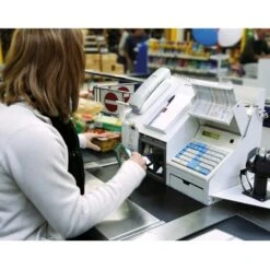 Alcatel Temporis 10 Black Analogue Phone -Logitech Shop alcatel temporis 10 g03