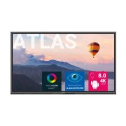 Newline ATLAS 86" - IR With 4K Android And Mic Array