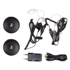 COBRA AU120 Curve PMR446 Radio - Twin Pack 7 COBRA AU120 Curve PMR446 Radio - Twin Pack -Logitech Shop au120b