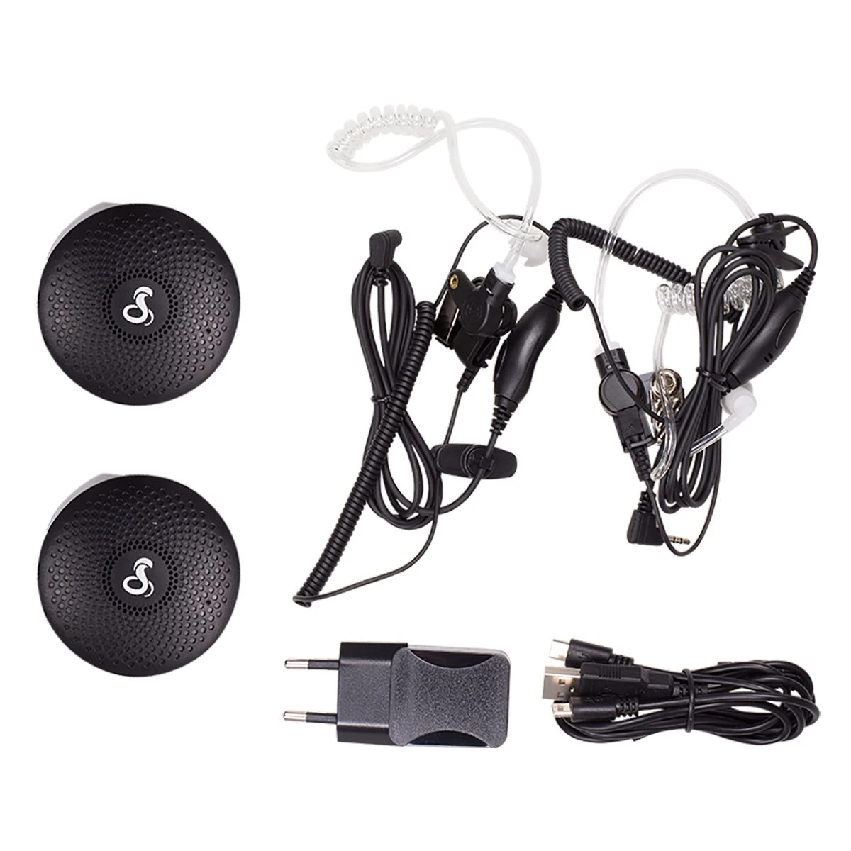 COBRA AU120 Curve PMR446 Radio - Twin Pack 4 COBRA AU120 Curve PMR446 Radio - Twin Pack - Image 4