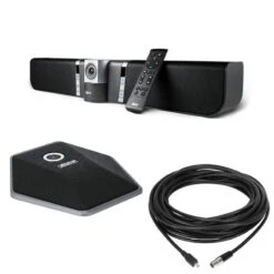 AVer VB342 Plus With Expansion Microphone