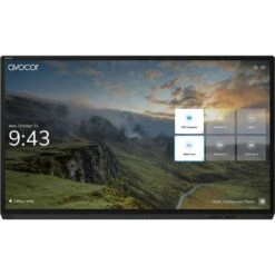 AVOCOR AVG-7560 75"4K Interactive Display