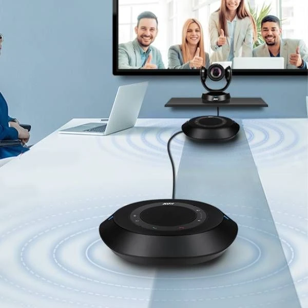 Additional Speaker For Aver VC520 Pro 3 Additional Speaker For Aver VC520 Pro - Image 3