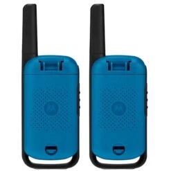 Motorola T42 Blue -Logitech Shop back 4