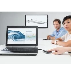 Barco ClickShare CS-100 -Logitech Shop barco clickshare cs100 2