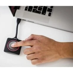 Barco ClickShare CS-100 -Logitech Shop barco clickshare cs100 4