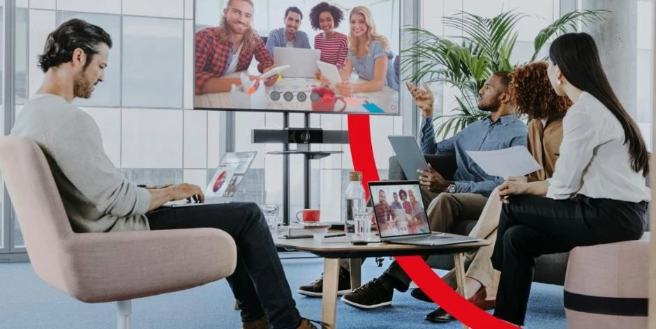 Barco ClickShare C-5 2 Barco ClickShare C-5 - Image 2