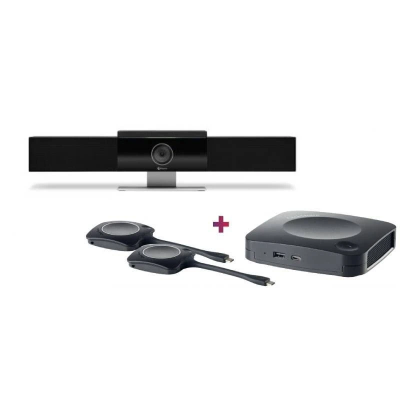 Poly Studio + Barco CX-30 2 Poly Studio + Barco CX-30 - Image 2