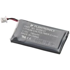 Spare Battery For Plantronics Headsets
