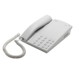 ATL Berkshire 100 Analogue Desktop Phone - White