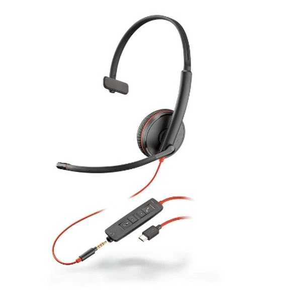 Poly Blackwire C3215 USB-C 2 Poly Blackwire C3215 USB-C - Image 2