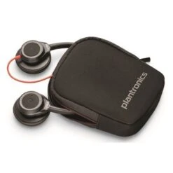 Poly Blackwire 7225 USB-C - Black -Logitech Shop blackwire noir 2