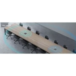 MAXHUB UC BM35 Bluetooth Conference Speakerphone -Logitech Shop bm35 3