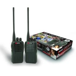 Mitex General Licensed UHF Radio- Twin Pack 7 Mitex General Licensed UHF Radio- Twin Pack -Logitech Shop box radio gen