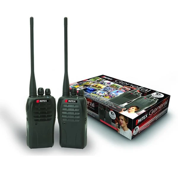 Mitex General Licensed UHF Radio- Twin Pack 4 Mitex General Licensed UHF Radio- Twin Pack - Image 4