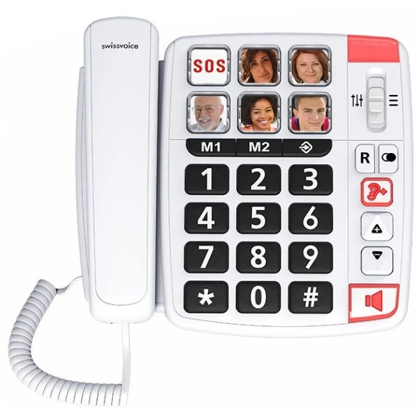 Swissvoice Xtra 1110 1 Swissvoice Xtra 1110