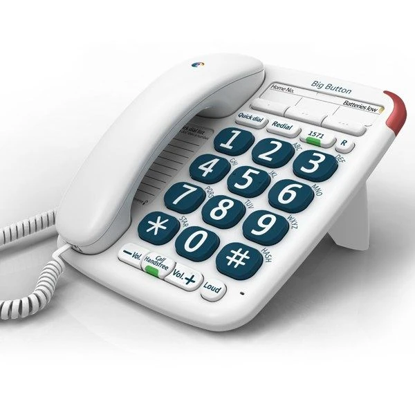 BT Big Button 200 2 BT Big Button 200 - Image 2