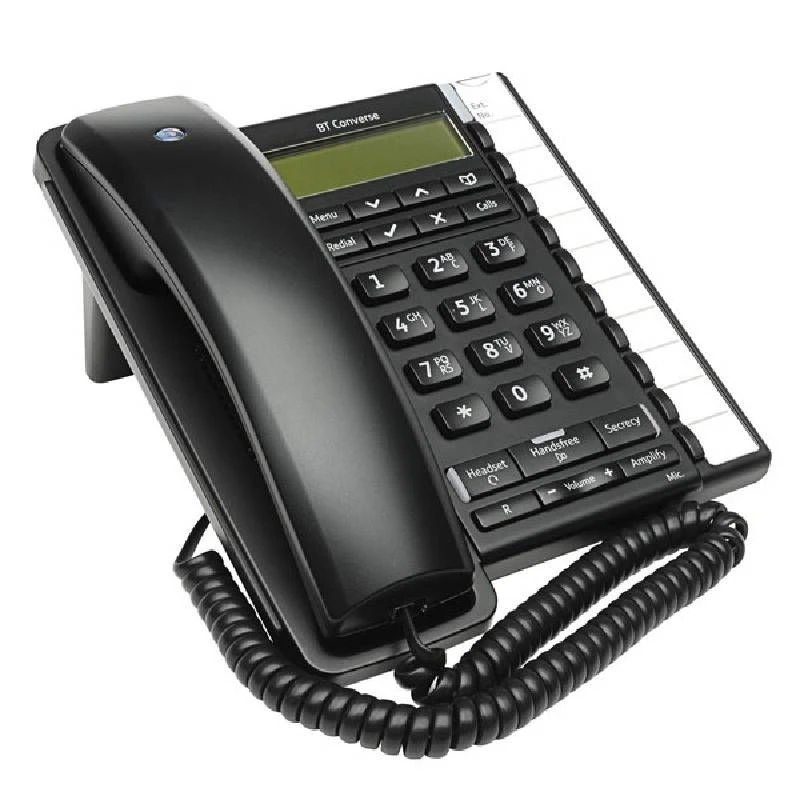 BT Converse 2300 - Black 2 BT Converse 2300 - Black - Image 2