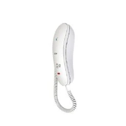 BT Duet 210 Gondola Phone - White