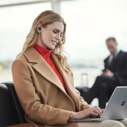 Jabra Evolve2 Buds USB-C MS -Logitech Shop buds ms