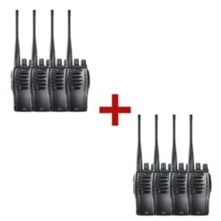 Midland G10 Walkie-talkie 8-pack