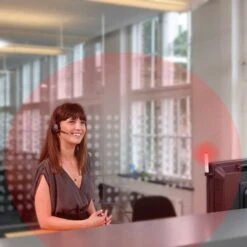 Kuando Busylight Combi 8 Kuando Busylight Combi -Logitech Shop busylight open office 2