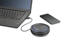 Poly Calisto 5300 - USB-A Bluetooth -Logitech Shop calisto 5300 laptop phone usb a situation